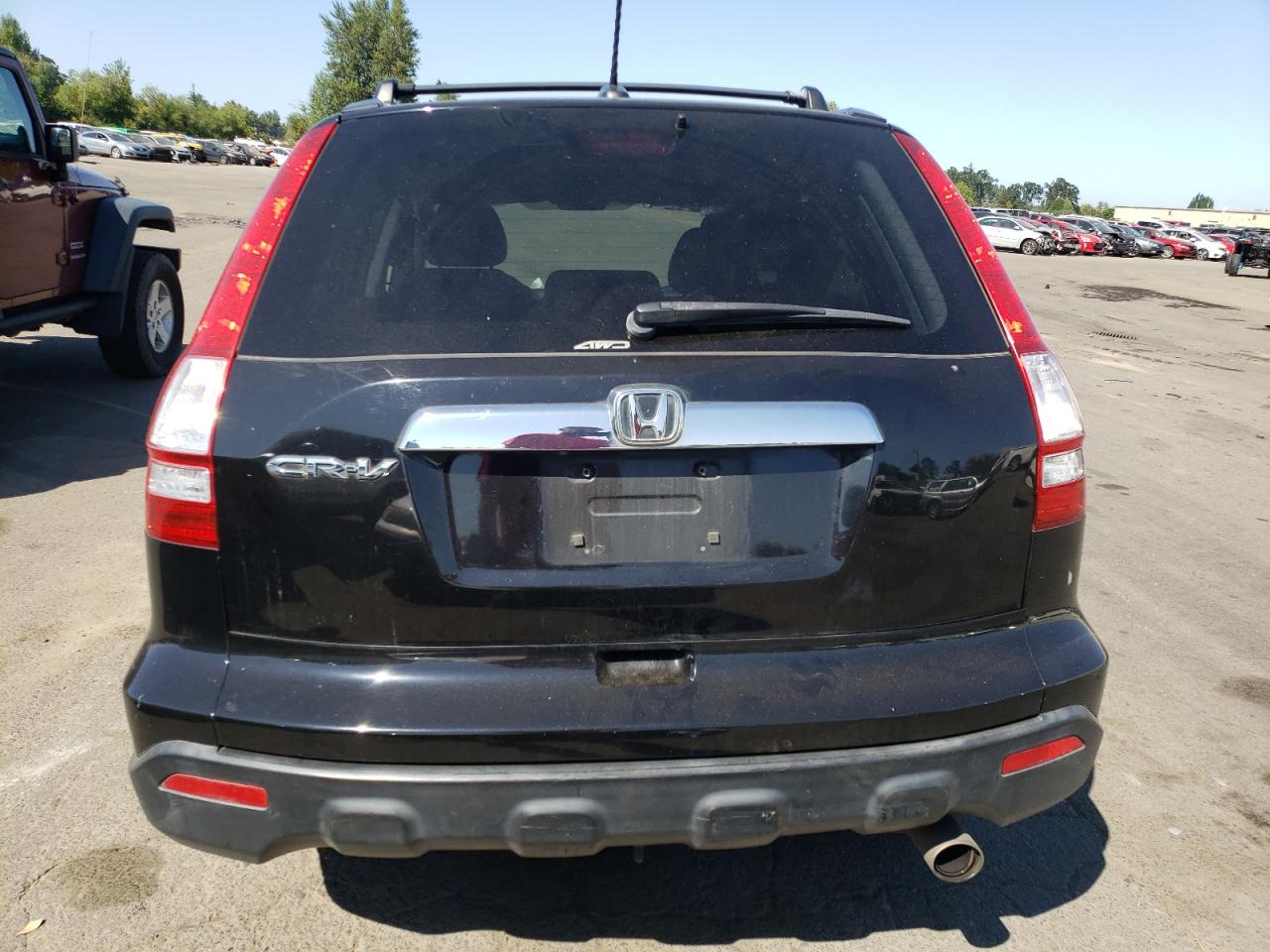 2008 Honda Cr-V Exl VIN: JHLRE48768C039402 Lot: 62966114