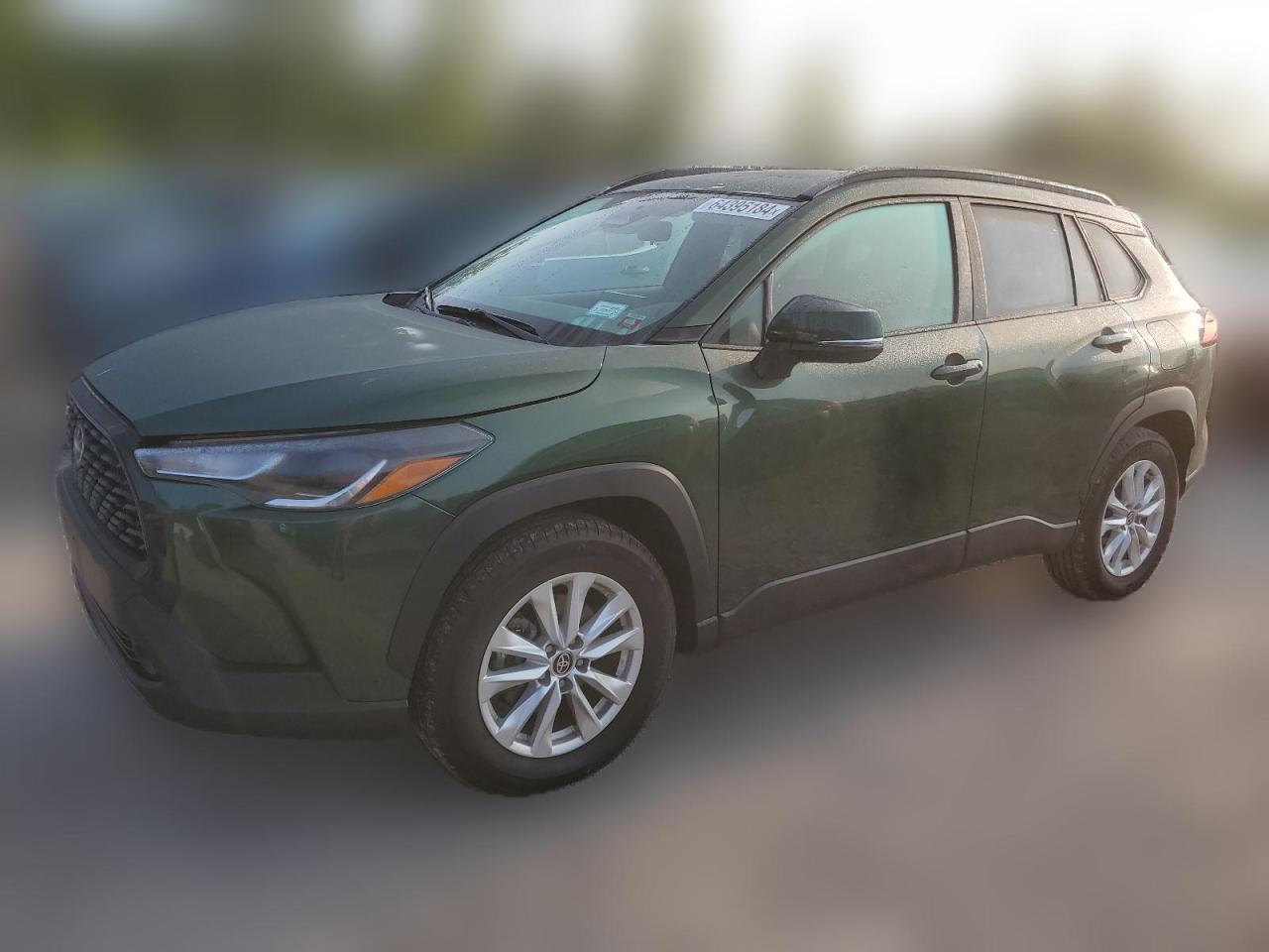 2023 Toyota Corolla Cross Le VIN: 7MUBAABG4PV044294 Lot: 64395184