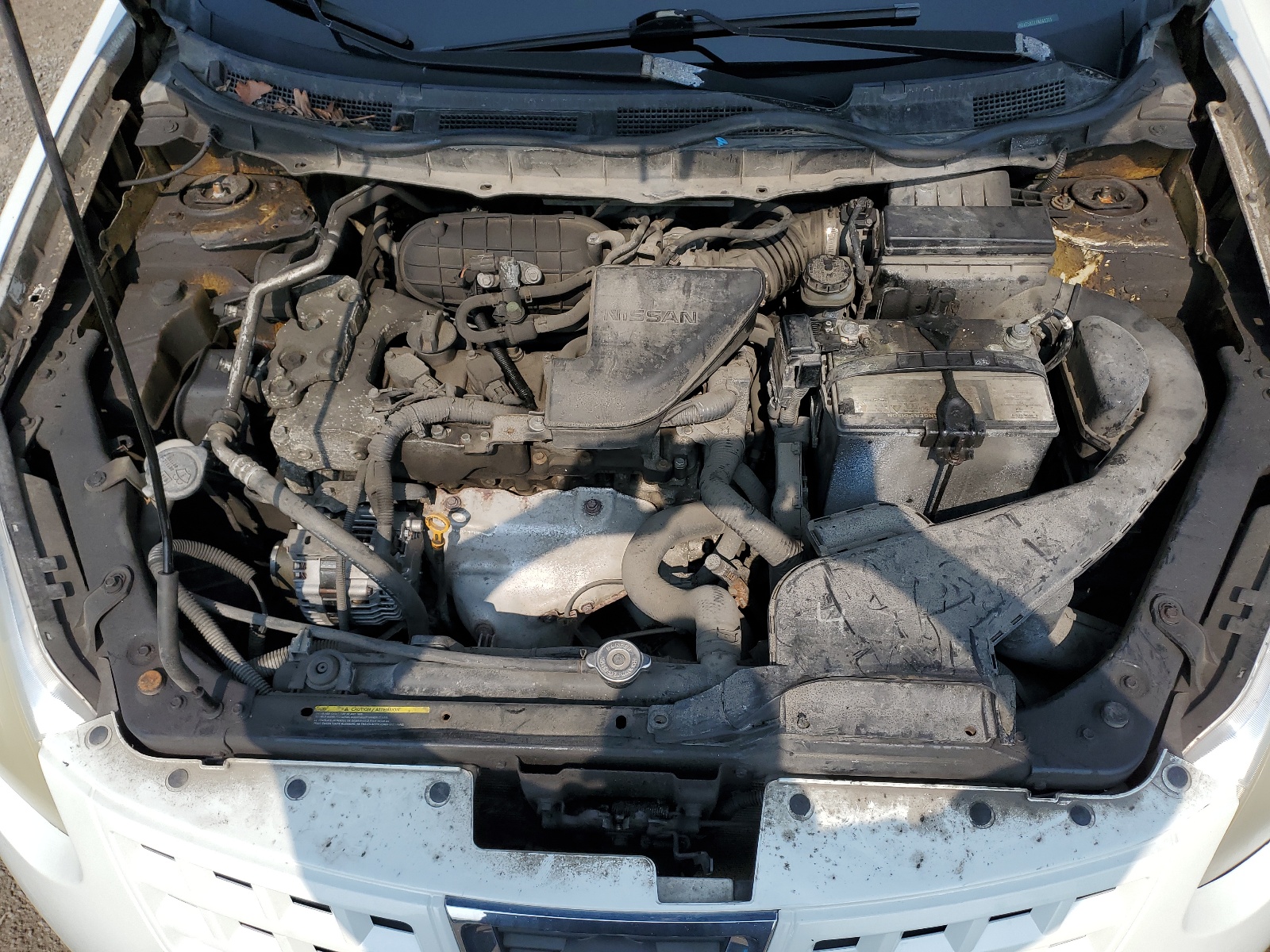 JN8AS58T19W040791 2009 Nissan Rogue S