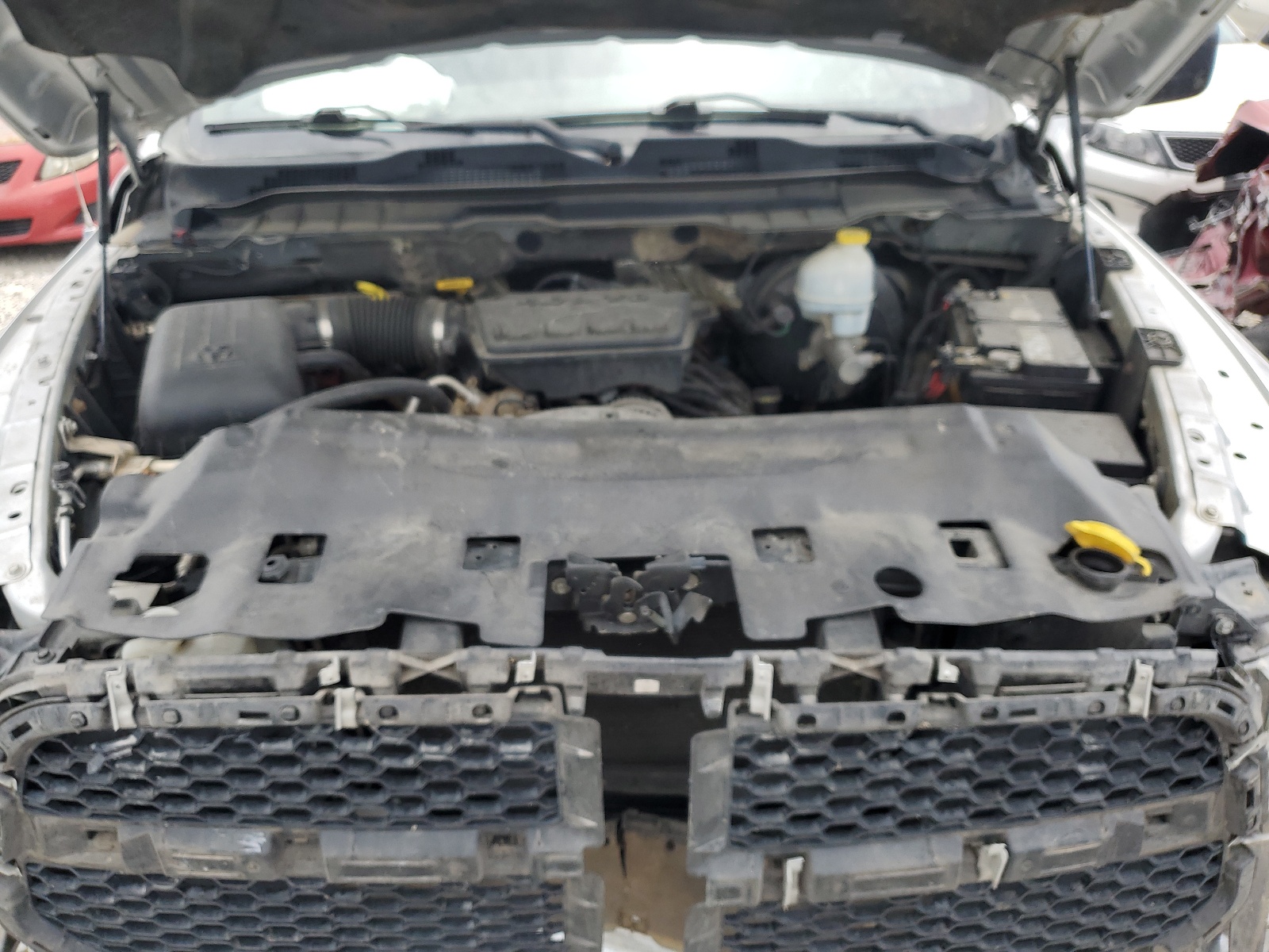 1C6RR7FPXDS588632 2013 Ram 1500 St