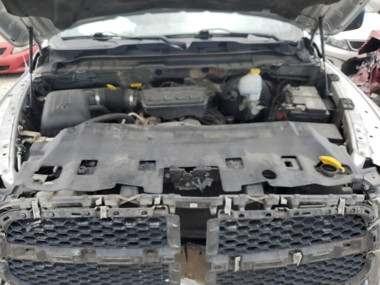 2013 Ram 1500 St VIN: 1C6RR7FPXDS588632 Lot: 61690644