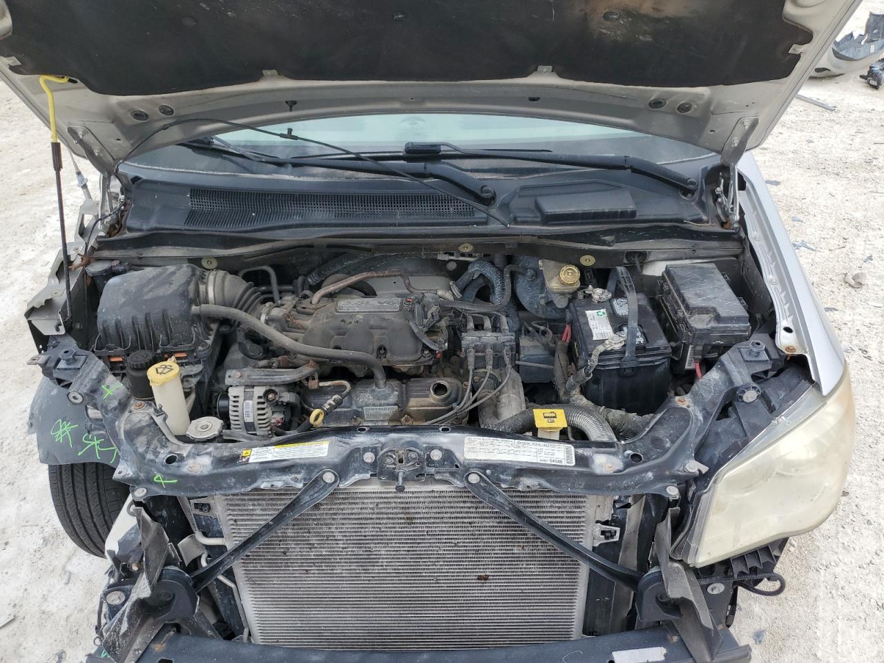 2010 Chrysler Town & Country Touring VIN: 2A4RR5D13AR193629 Lot: 60998404