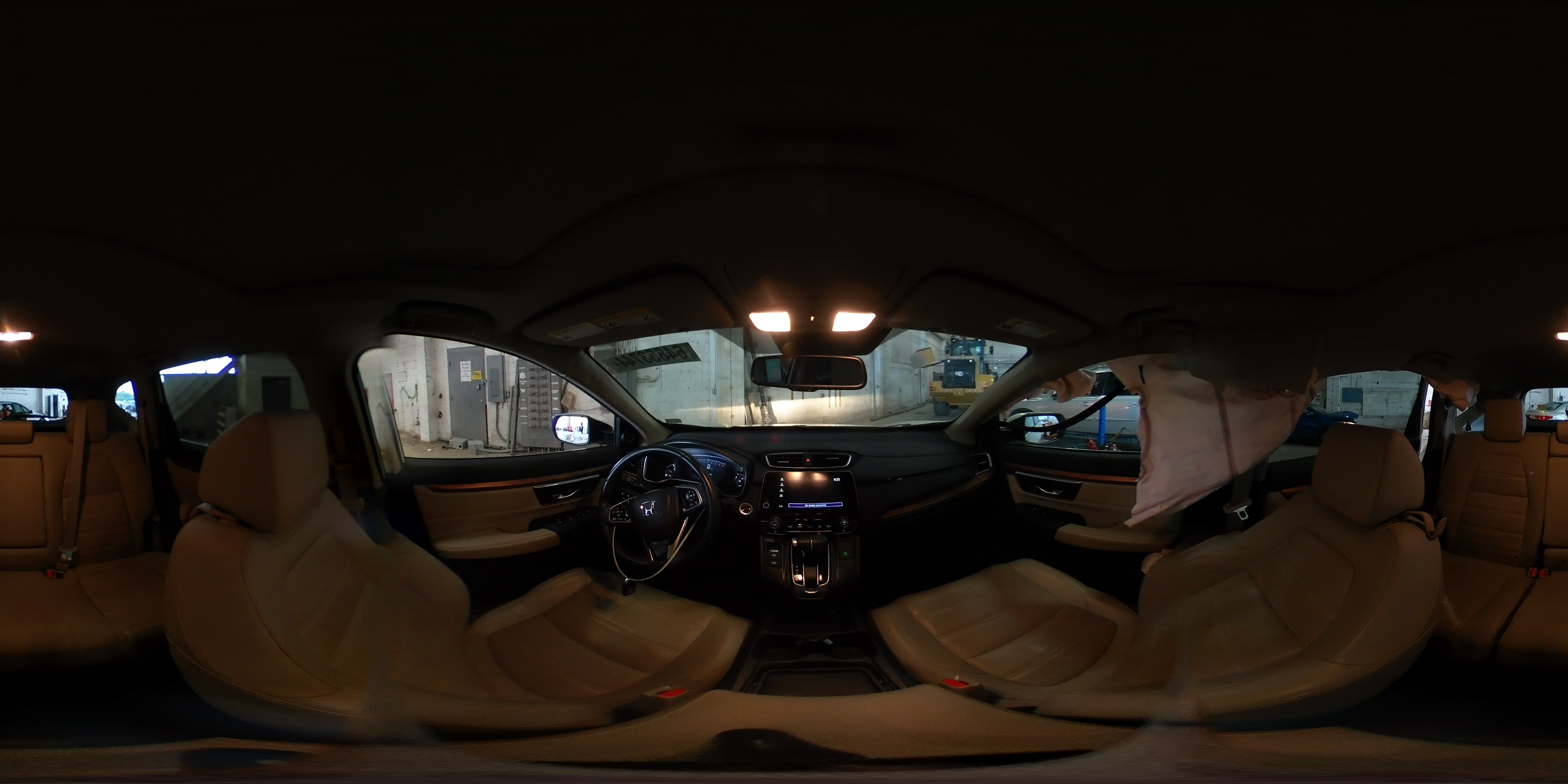 2017 Honda Cr-V Exl VIN: 2HKRW2H86HH607689 Lot: 64853744