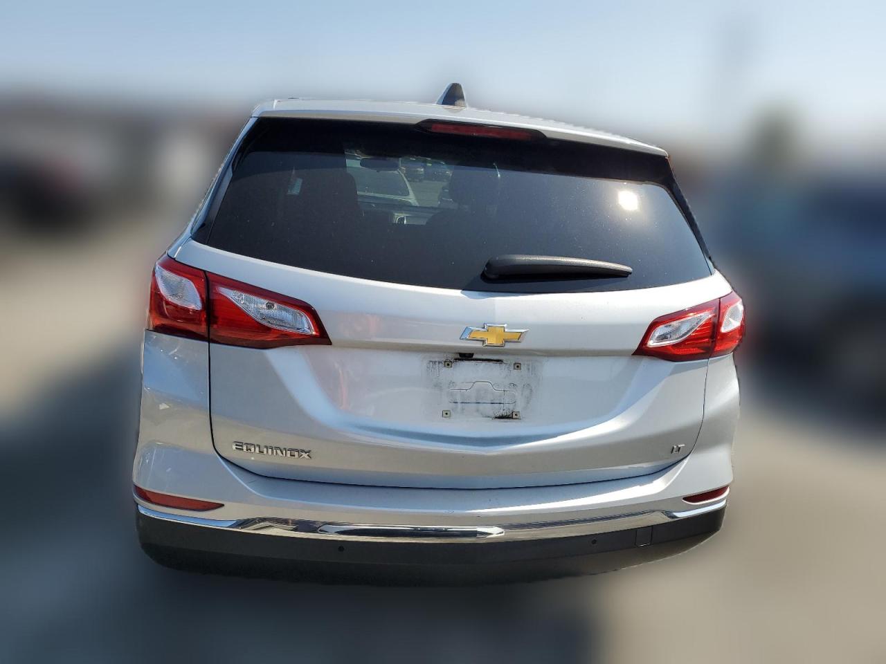 2019 Chevrolet Equinox Lt VIN: 2GNAXKEV9K6305983 Lot: 64048044