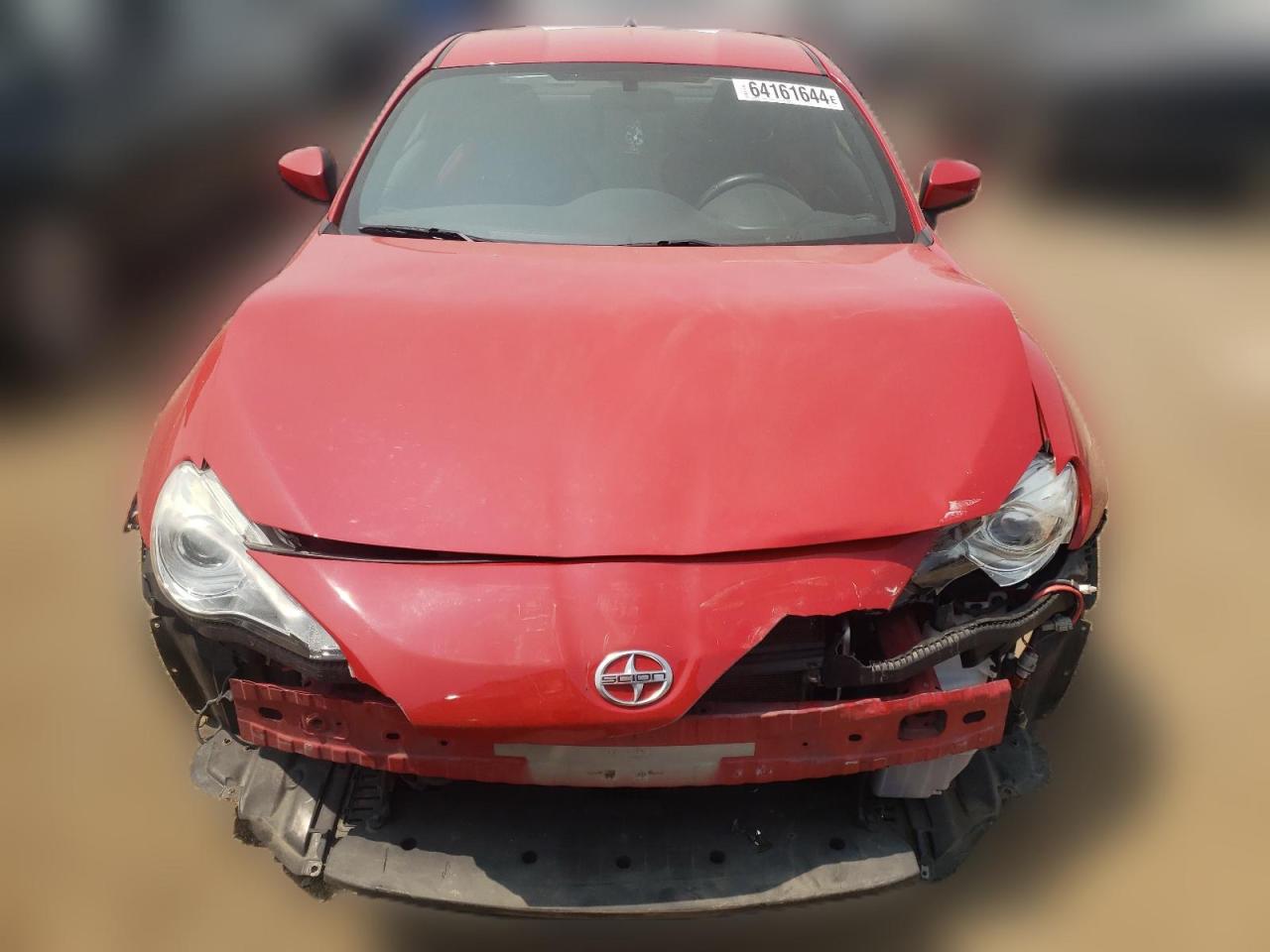 2013 Toyota Scion Fr-S VIN: JF1ZNAA13D2707003 Lot: 64161644