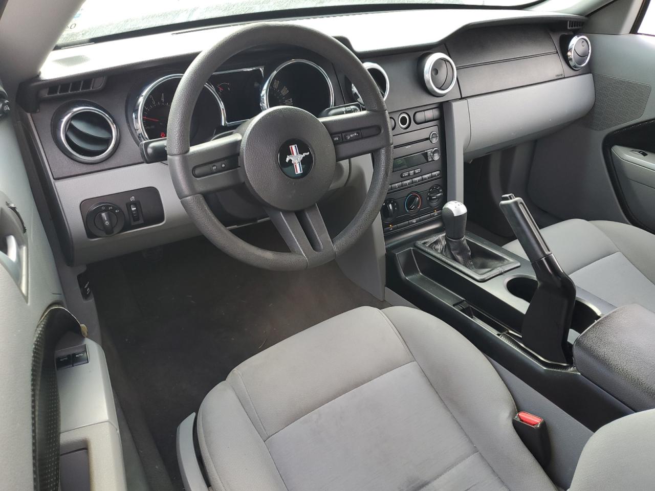 2008 Ford Mustang VIN: 1ZVHT80N485191647 Lot: 62053114