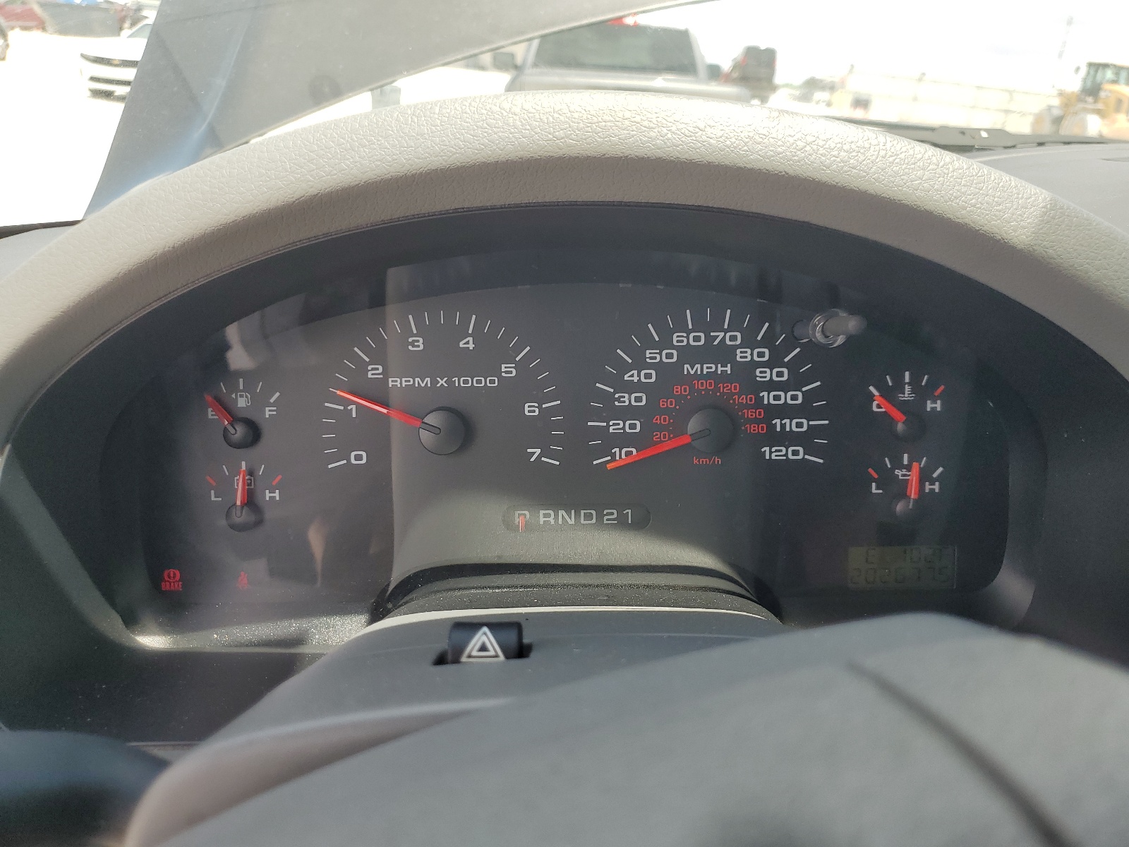 1FTRX12W76NA33096 2006 Ford F150