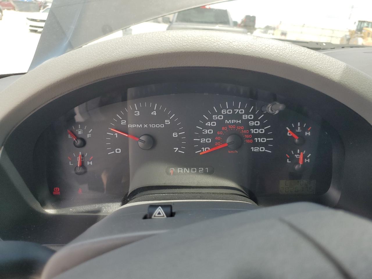 2006 Ford F150 VIN: 1FTRX12W76NA33096 Lot: 65004544