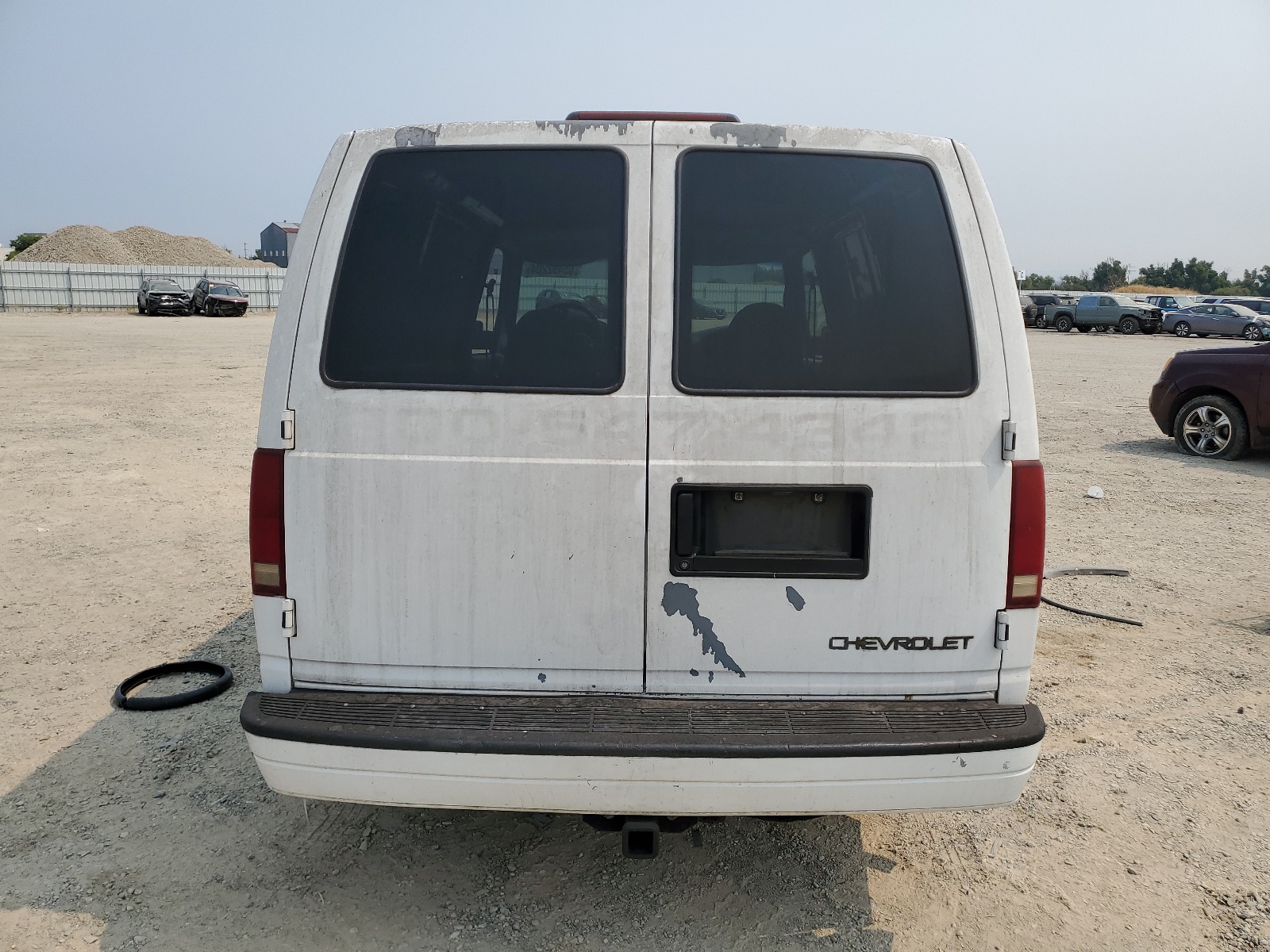 1GCDM19W1TB165955 1996 Chevrolet Astro