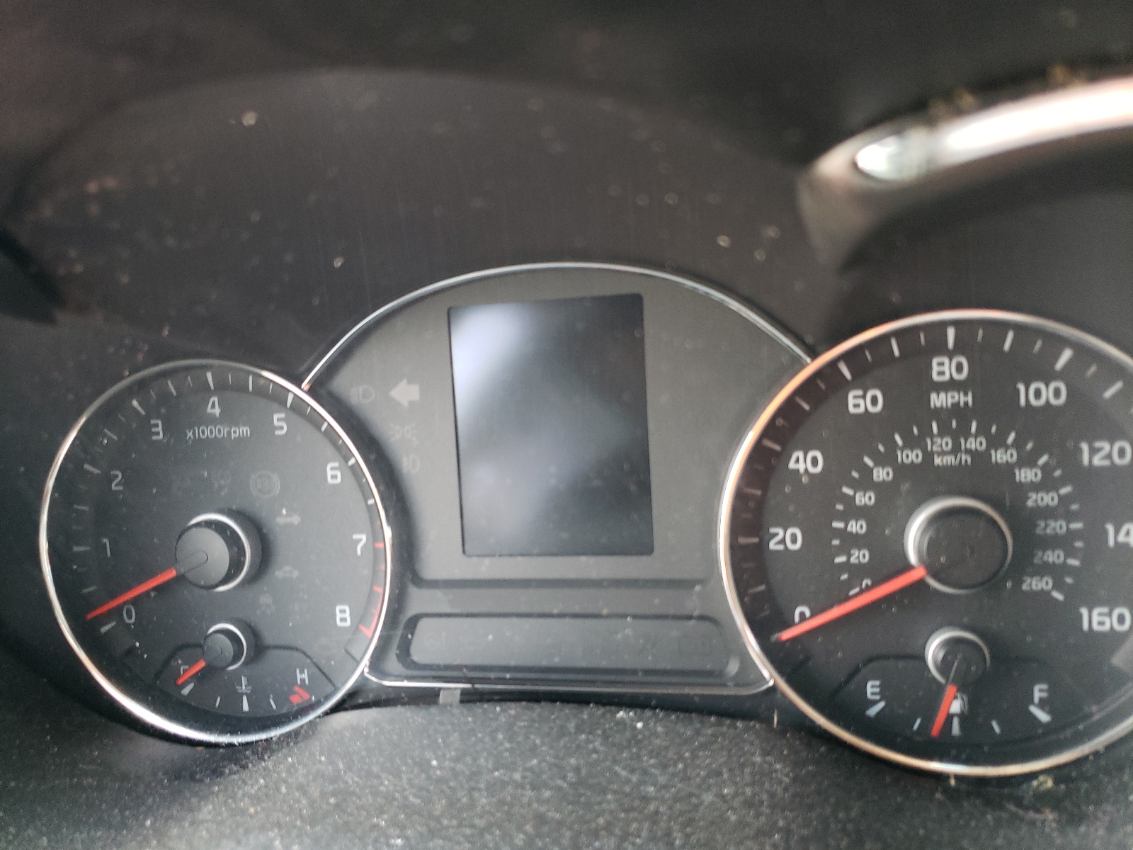 KNAFK4A65G5610095 2016 Kia Forte Lx