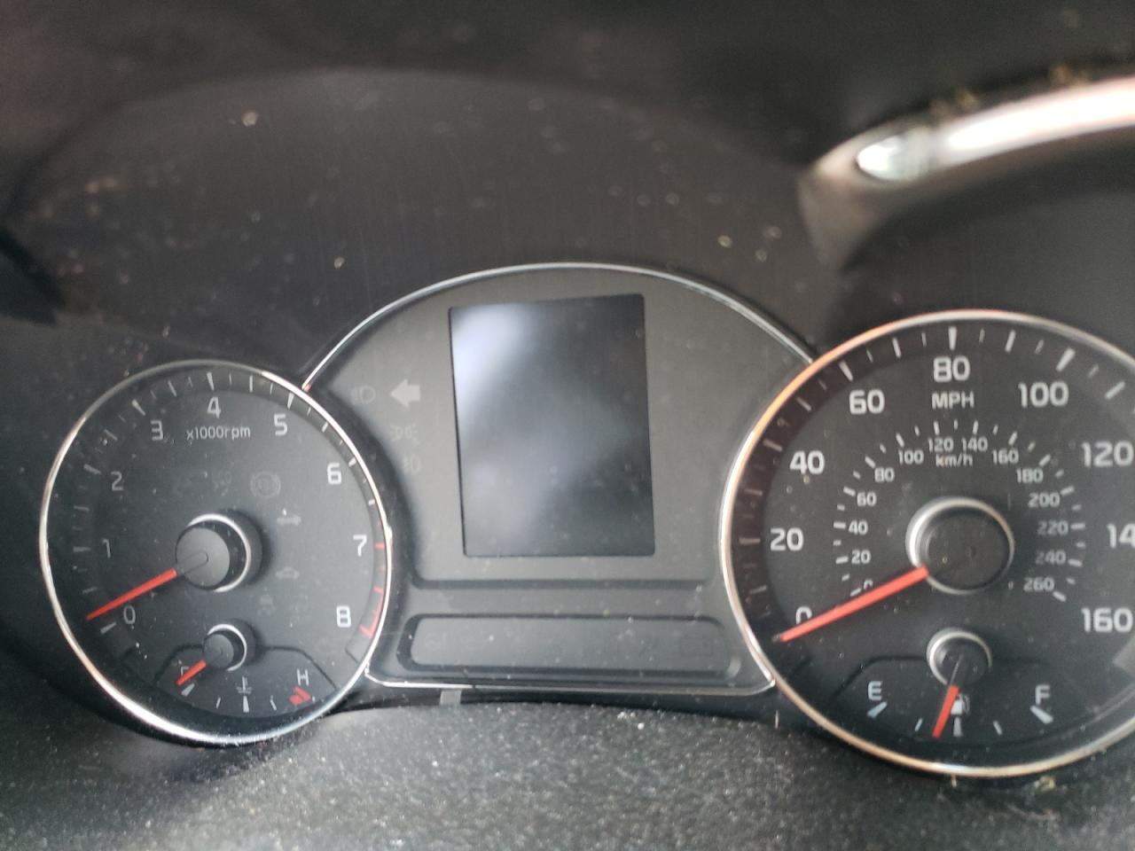 2016 Kia Forte Lx VIN: KNAFK4A65G5610095 Lot: 62061834