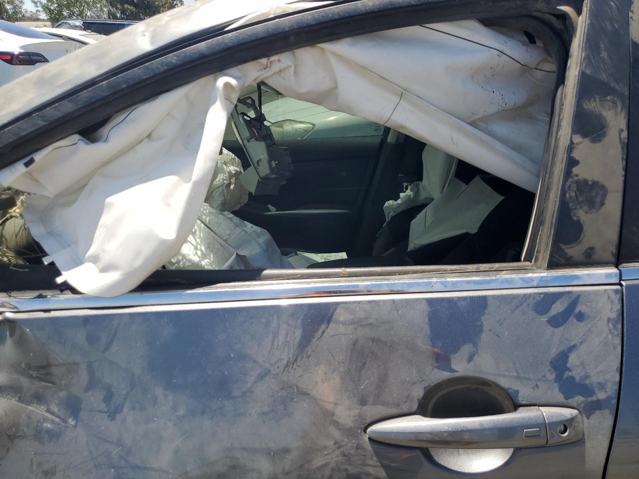 2020 Nissan Sentra Sv VIN: 3N1AB8CVXLY222871 Lot: 61711874