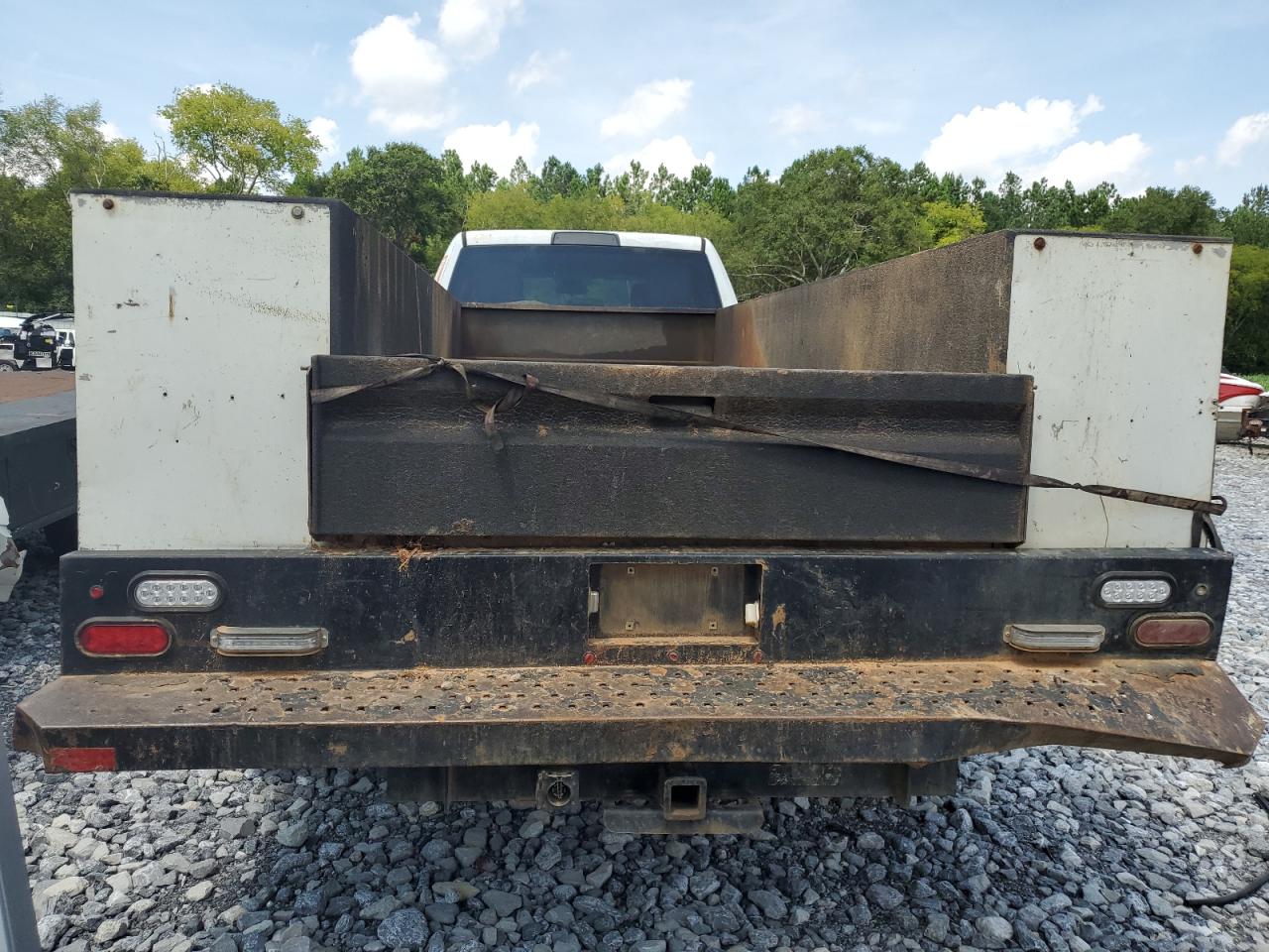 2014 Ram 5500 VIN: 3C7WRMFL3EG166446 Lot: 64478014