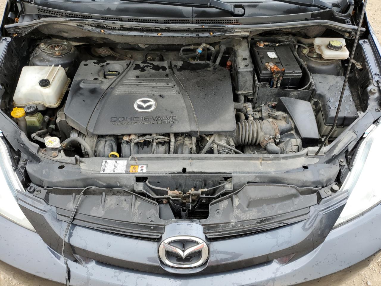 2006 Mazda 5 VIN: JM1CR293960126961 Lot: 64870404