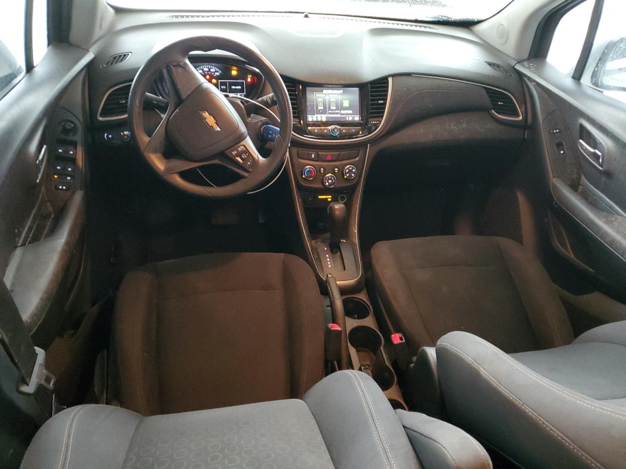 2018 Chevrolet Trax Ls VIN: 3GNCJKSB4JL184956 Lot: 63115264