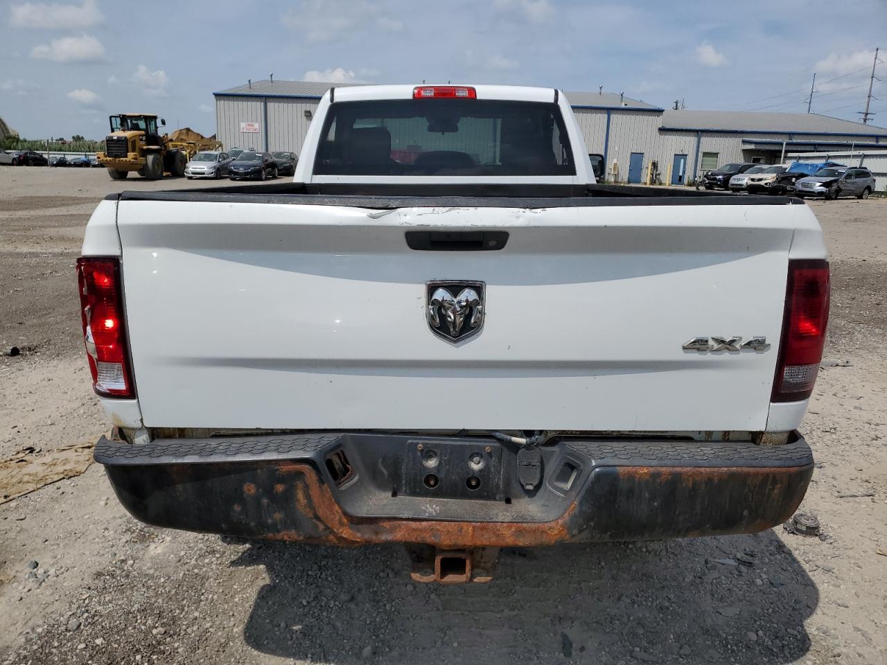 2014 Ram 2500 St VIN: 3C6LR5AT9EG172370 Lot: 64938604