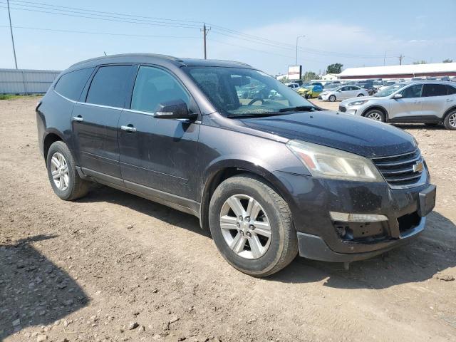  CHEVROLET TRAVERSE 2014 Charcoal