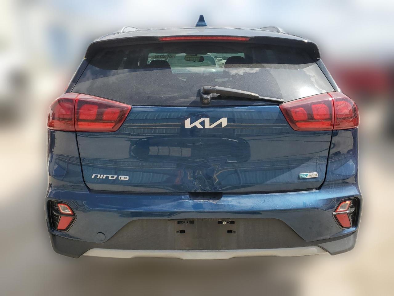 2022 Kia Niro Lx VIN: KNDCB3LC3N5499272 Lot: 65062254