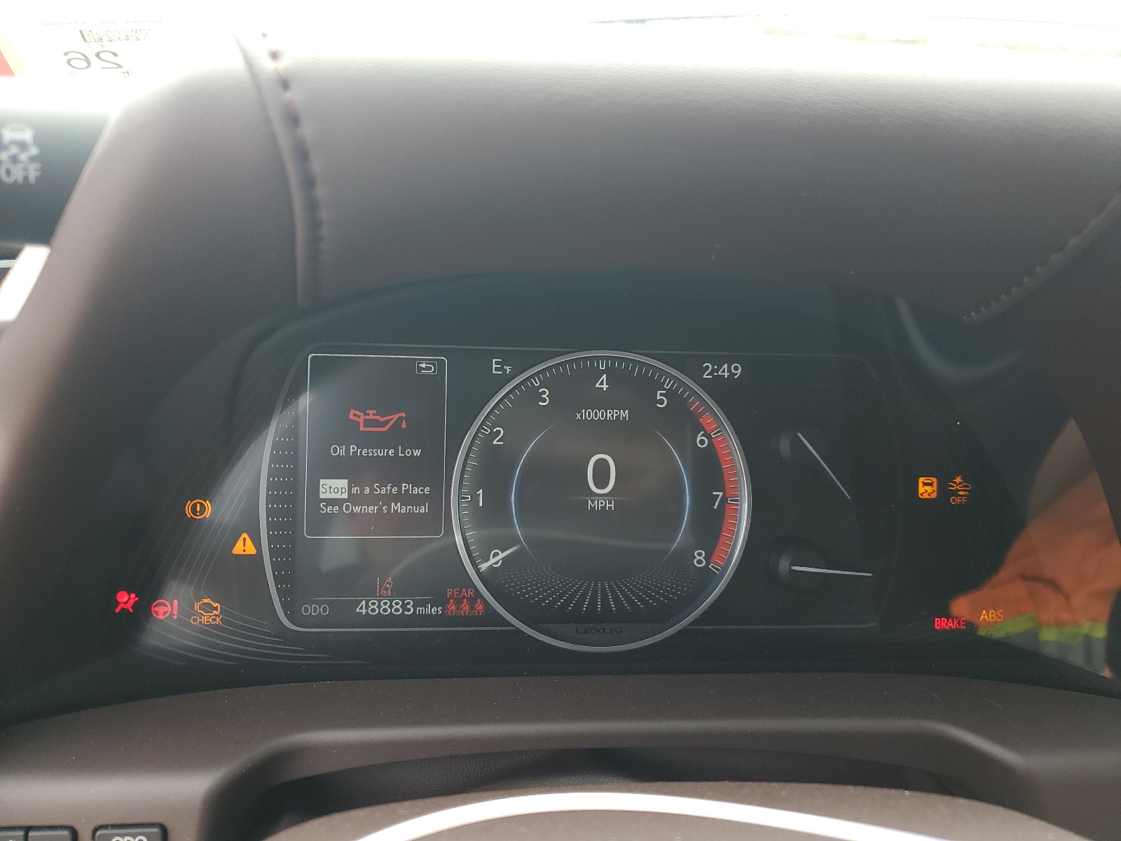 58ADZ1B16LU074639 2020 Lexus Es 350