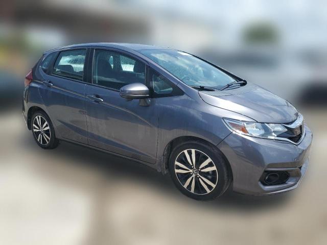  HONDA FIT 2019 Серый