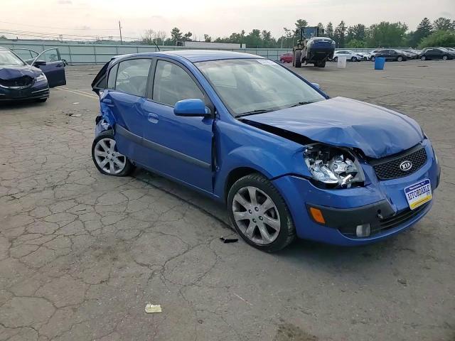 2007 Kia Rio 5 Sx VIN: KNADE163776235106 Lot: 63038274