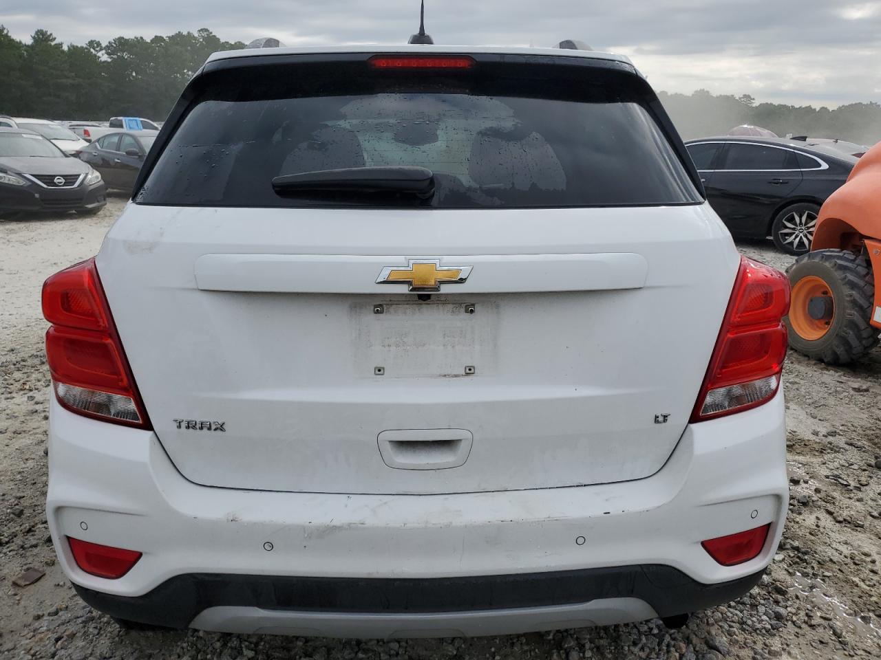 KL7CJLSB2LB093359 CHEVROLET TRAX 2020