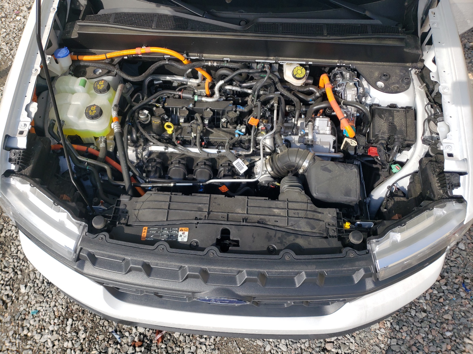 3FTTW8E33PRA95256 2023 Ford Maverick Xl