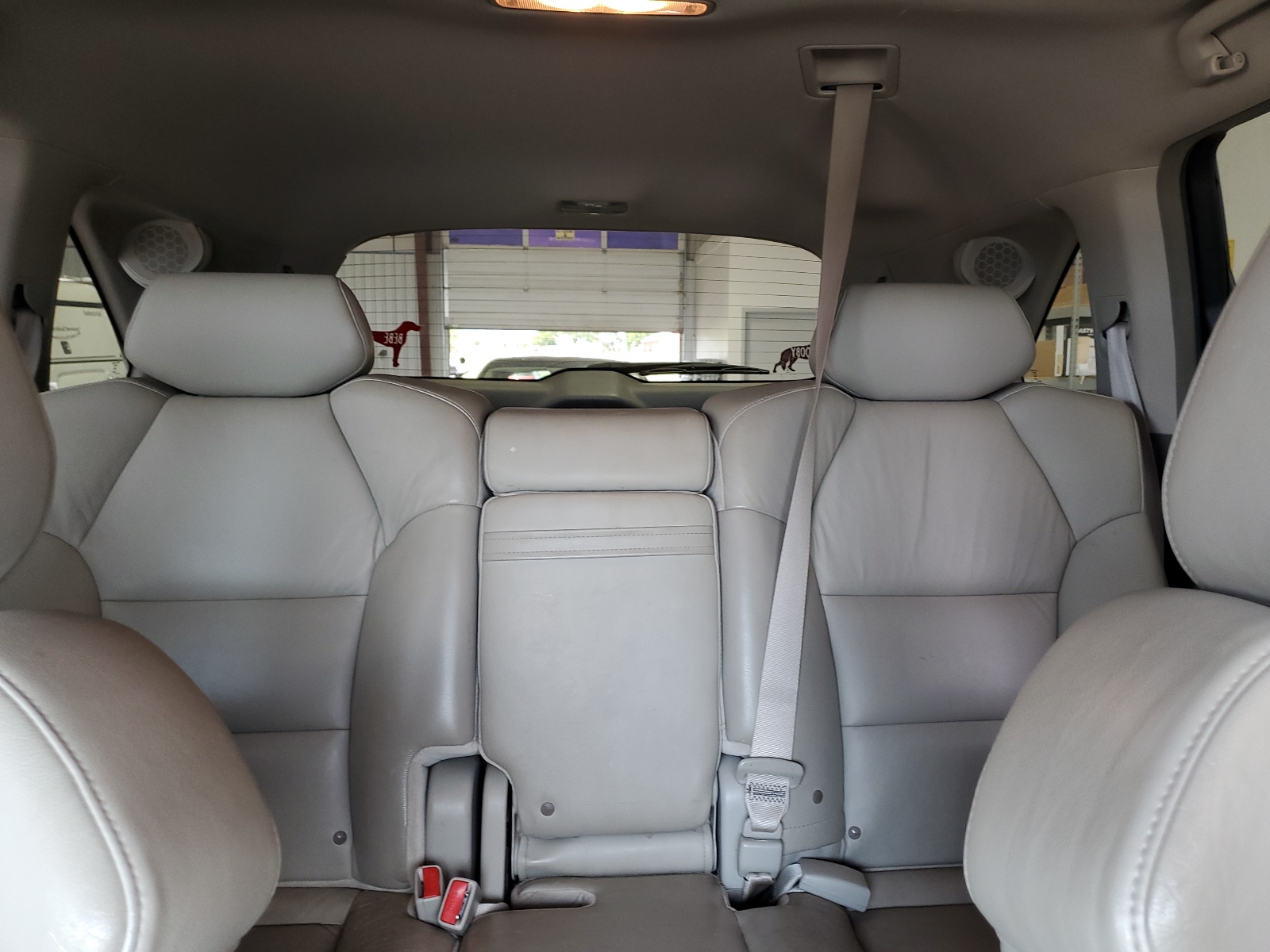 2HNYD283X8H508138 2008 Acura Mdx Technology