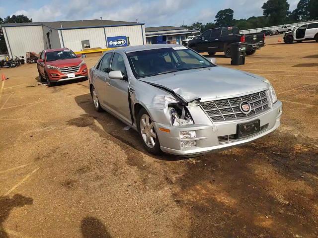 2008 Cadillac Sts VIN: 1G6DW67V880105517 Lot: 63980704