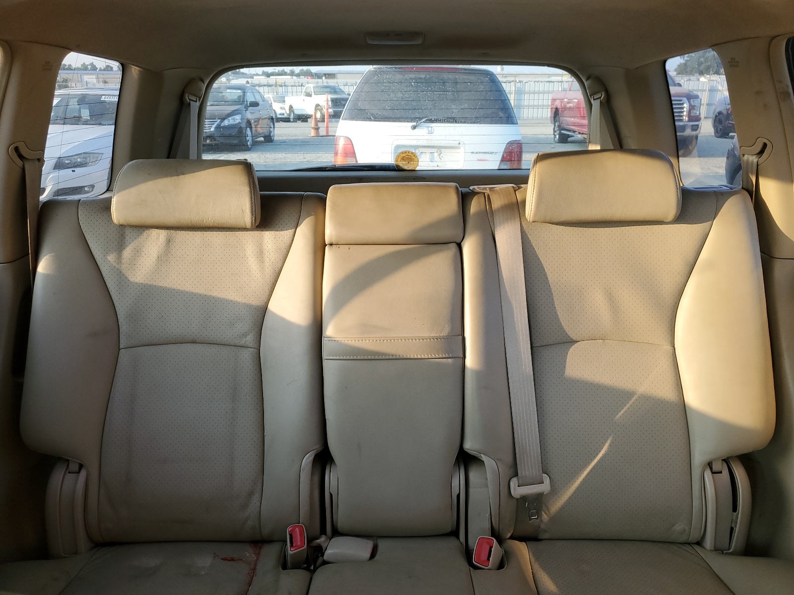 JTEEW21AX60025306 2006 Toyota Highlander Hybrid