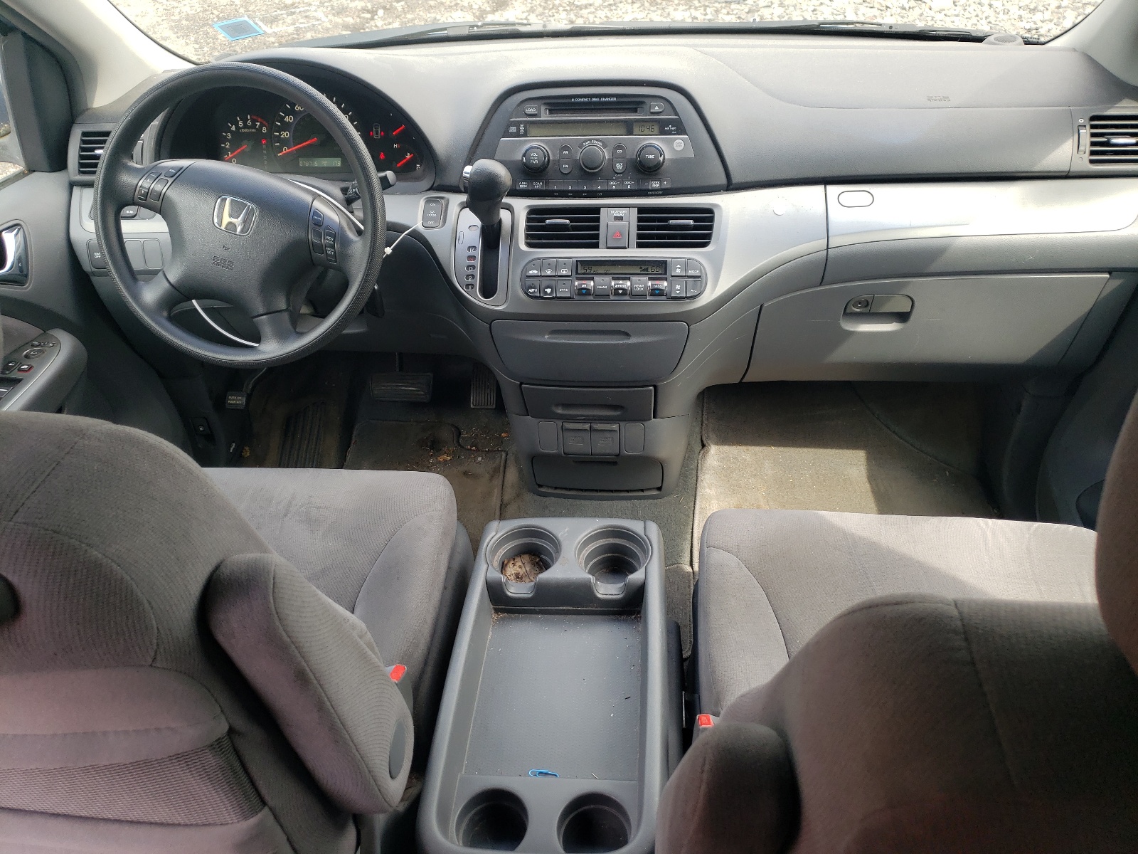 5FNRL38476B101456 2006 Honda Odyssey Ex