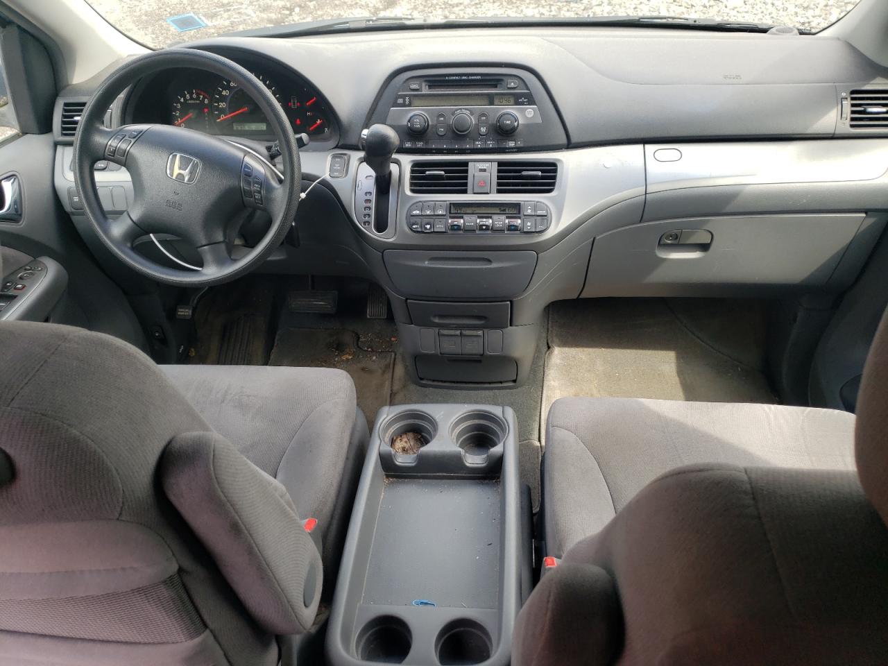 2006 Honda Odyssey Ex VIN: 5FNRL38476B101456 Lot: 63507044