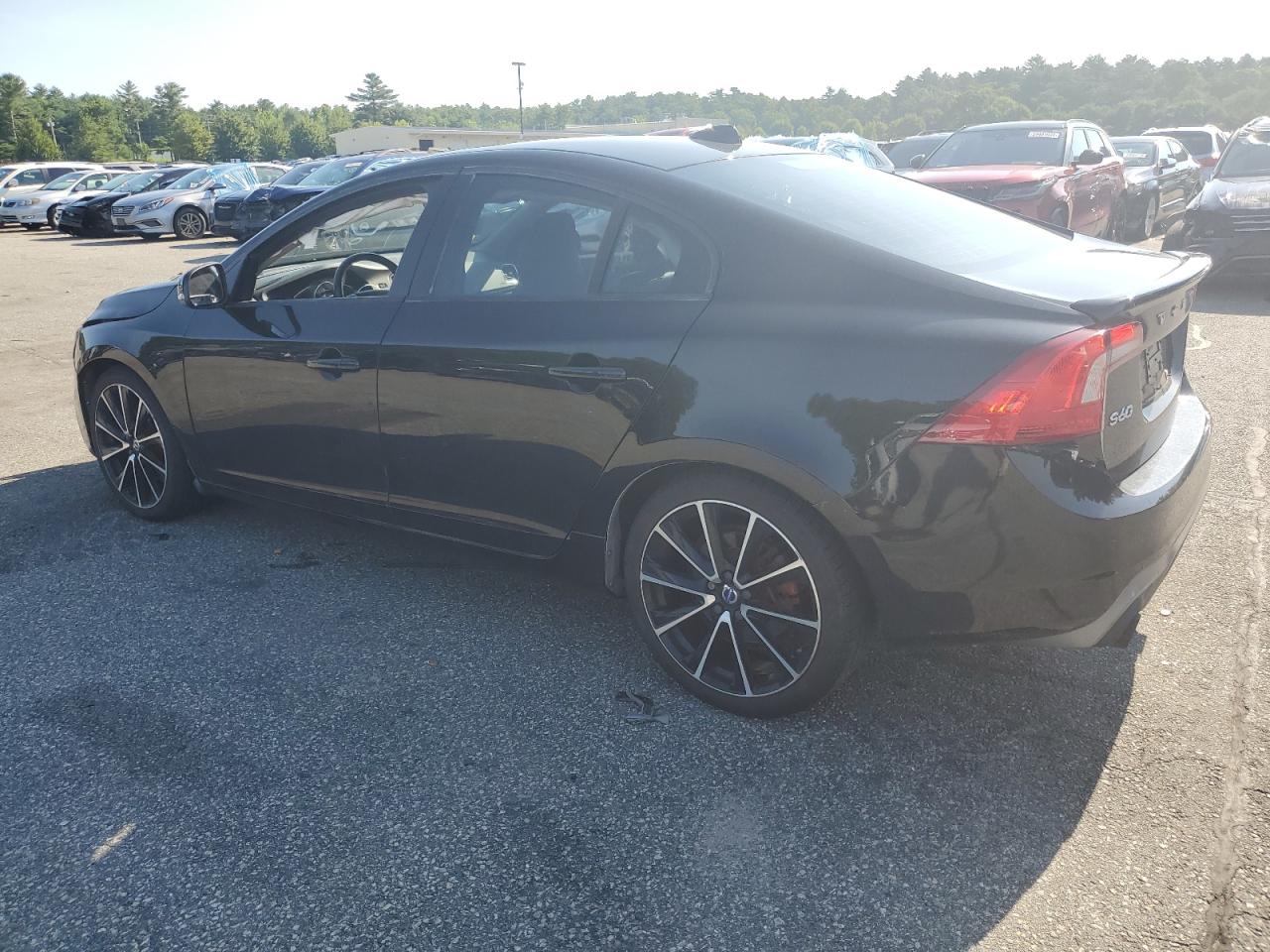 YV140MTL9H2437696 2017 VOLVO S60 - Image 2