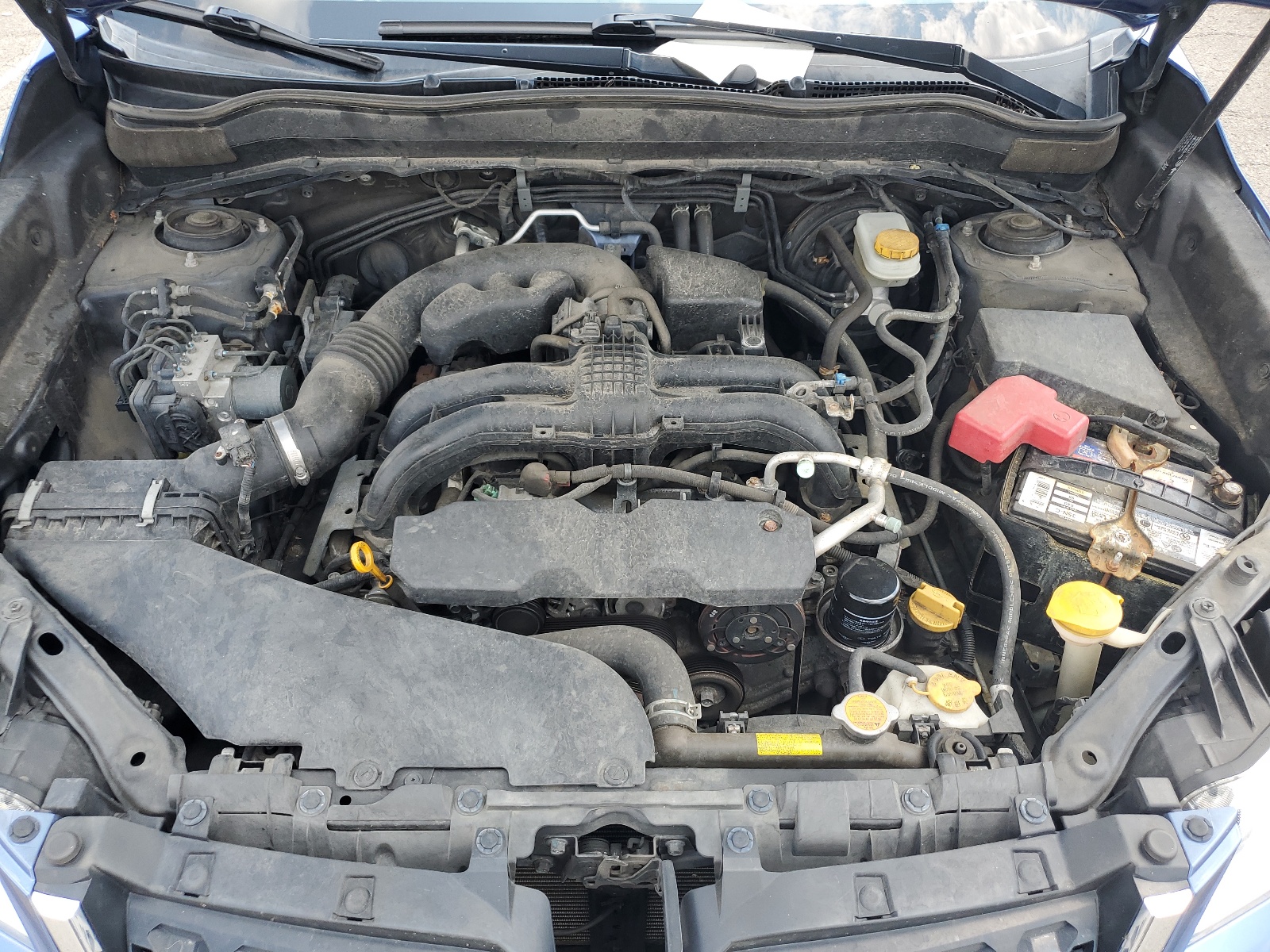 JF2SJAGC7FH402685 2015 Subaru Forester 2.5I Premium