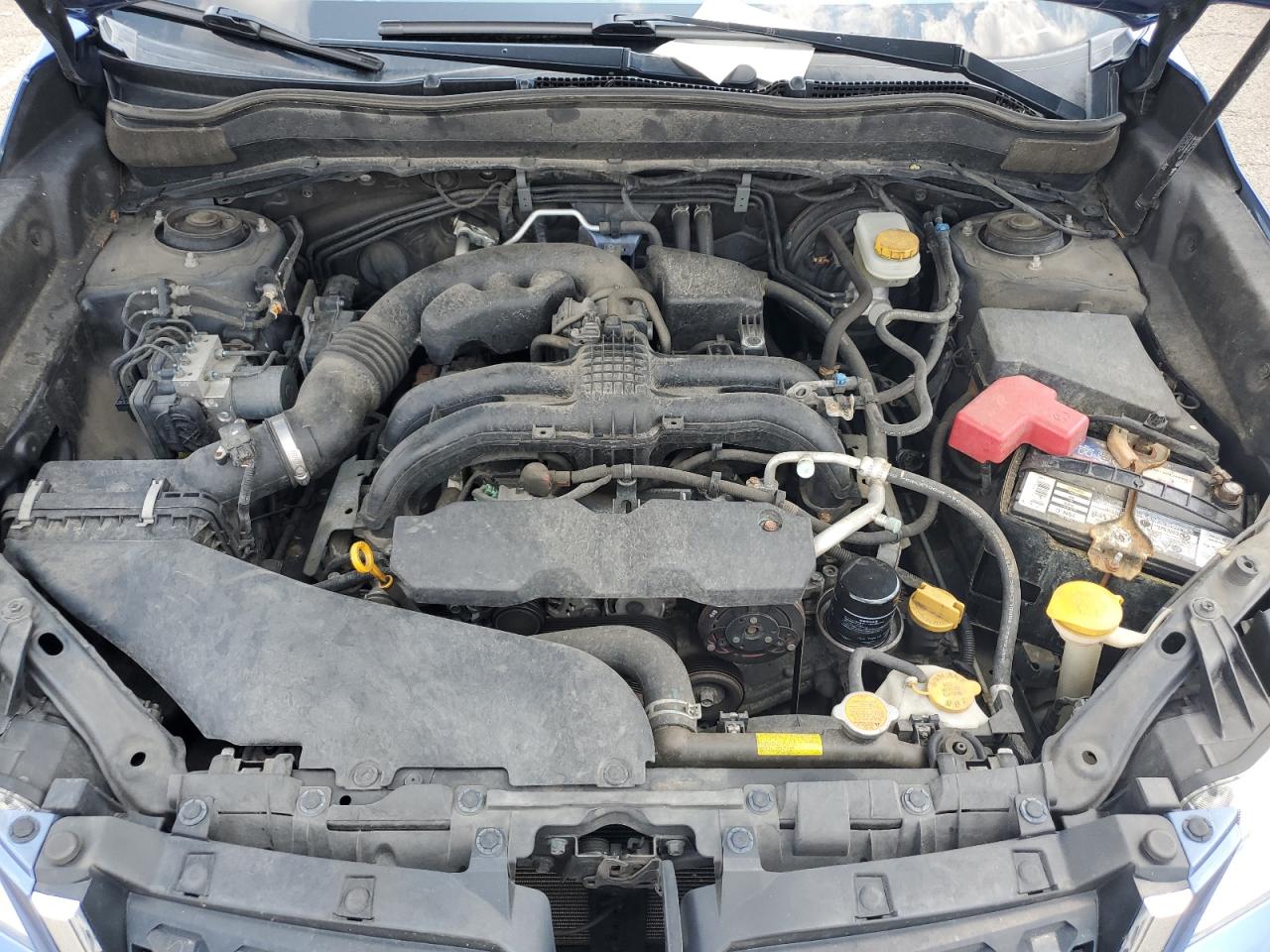 2015 Subaru Forester 2.5I Premium VIN: JF2SJAGC7FH402685 Lot: 64214674