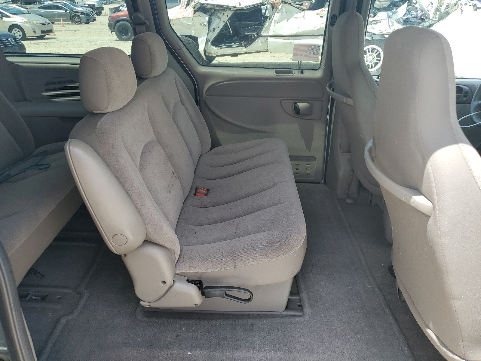 1D4GP24R43B341363 2003 Dodge Grand Caravan Se