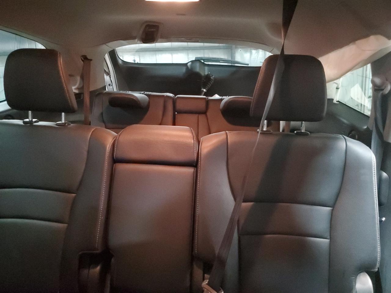 2016 Honda Pilot Touring VIN: 5FNYF6H97GB025531 Lot: 61640024