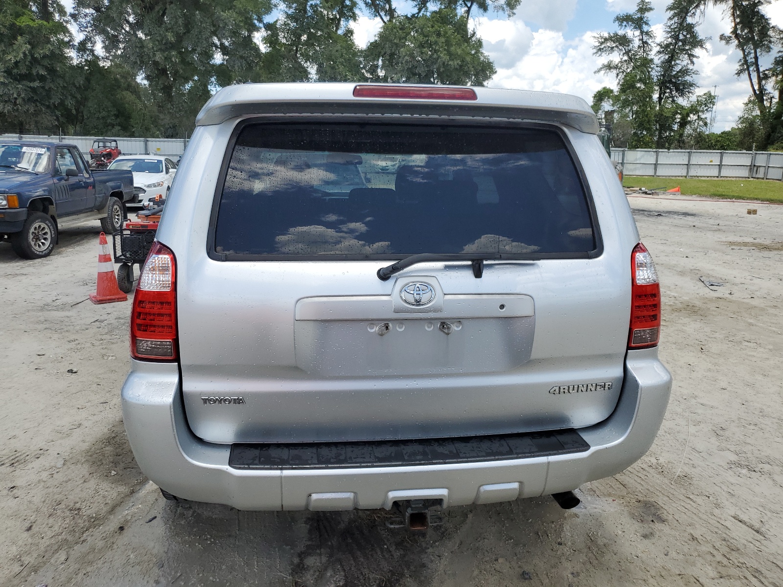 JTEZU14R29K024243 2009 Toyota 4Runner Sr5