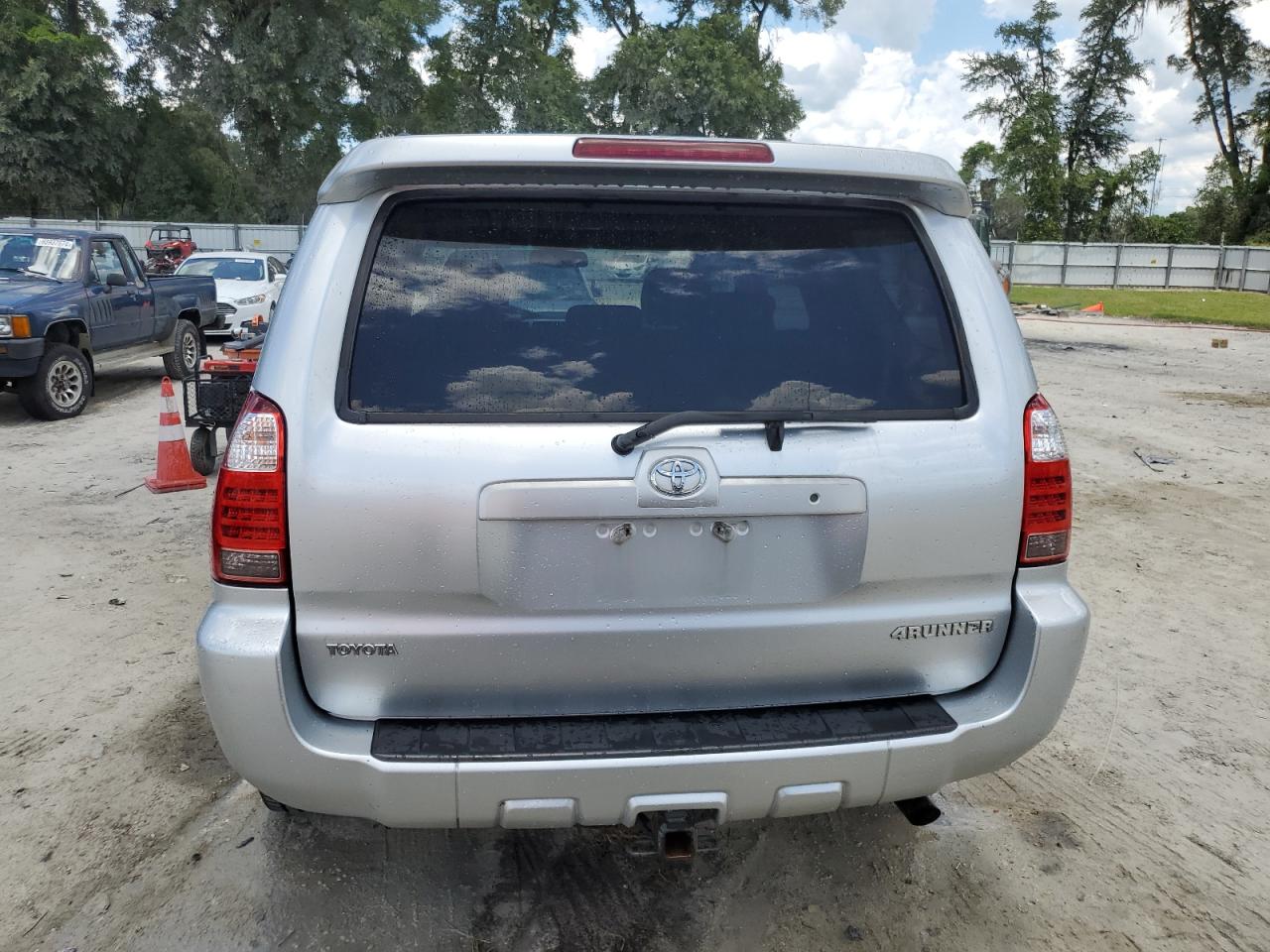 2009 Toyota 4Runner Sr5 VIN: JTEZU14R29K024243 Lot: 63914544