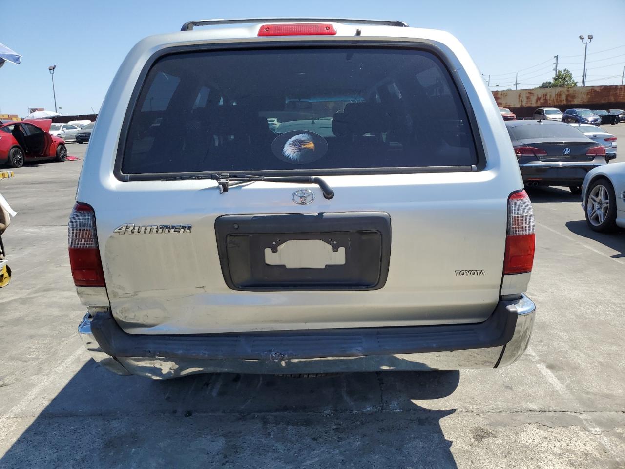 1999 Toyota 4Runner VIN: JT3GM84R0X0051328 Lot: 65233364