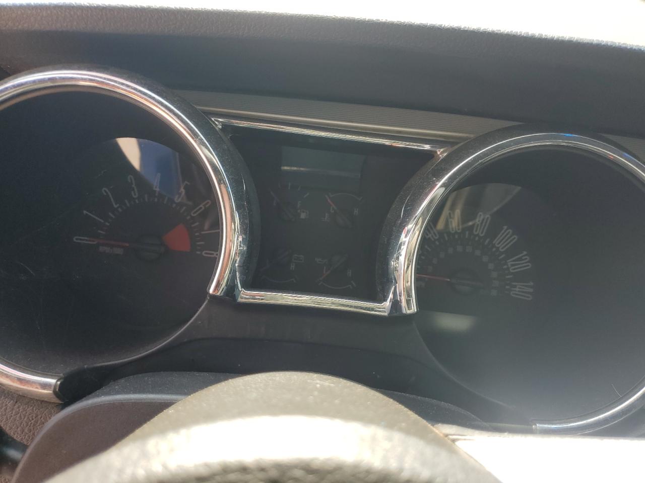 2006 Ford Mustang Gt VIN: 1ZVHT82H965157773 Lot: 61399234