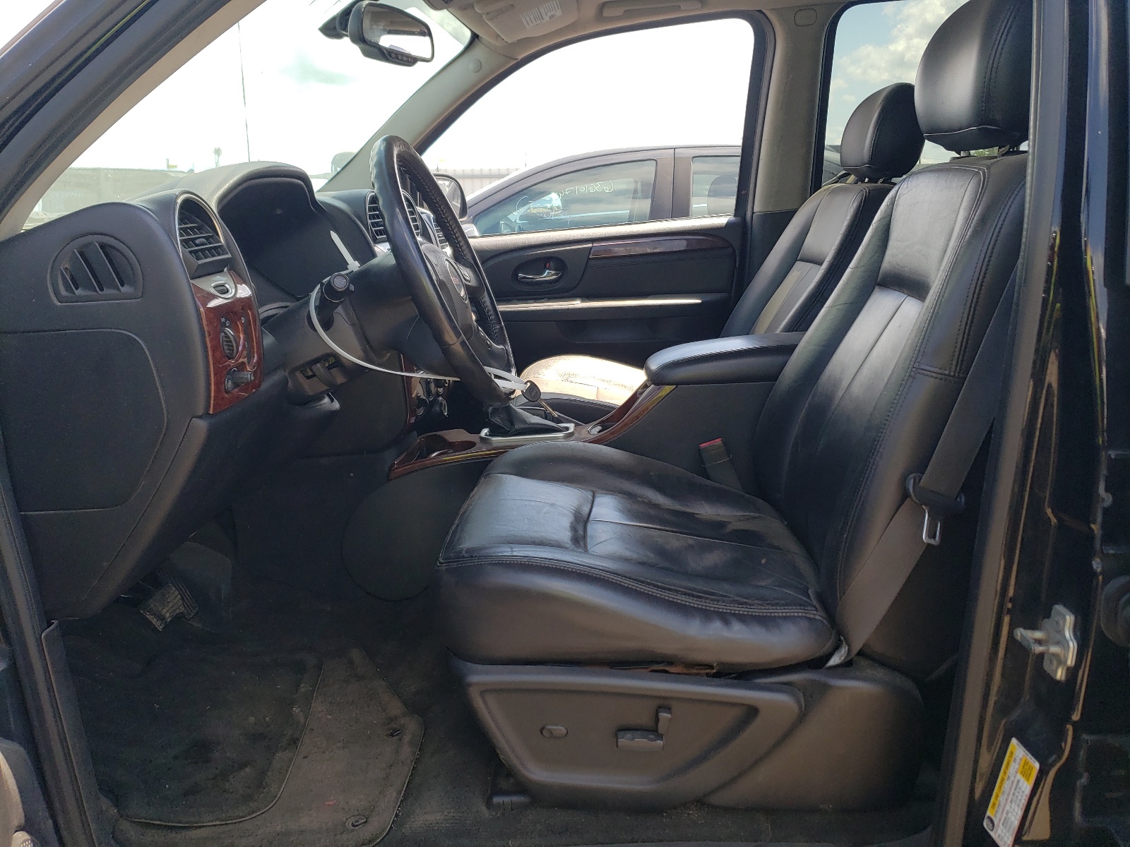 1GKDT13S382145193 2008 GMC Envoy