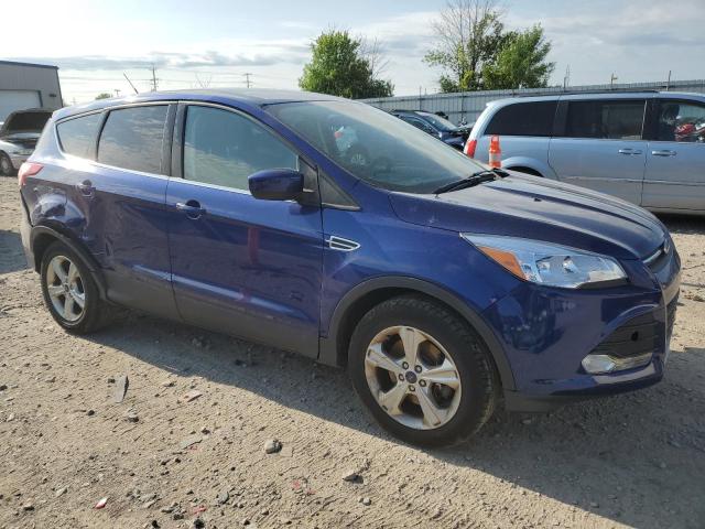  FORD ESCAPE 2014 Granatowy