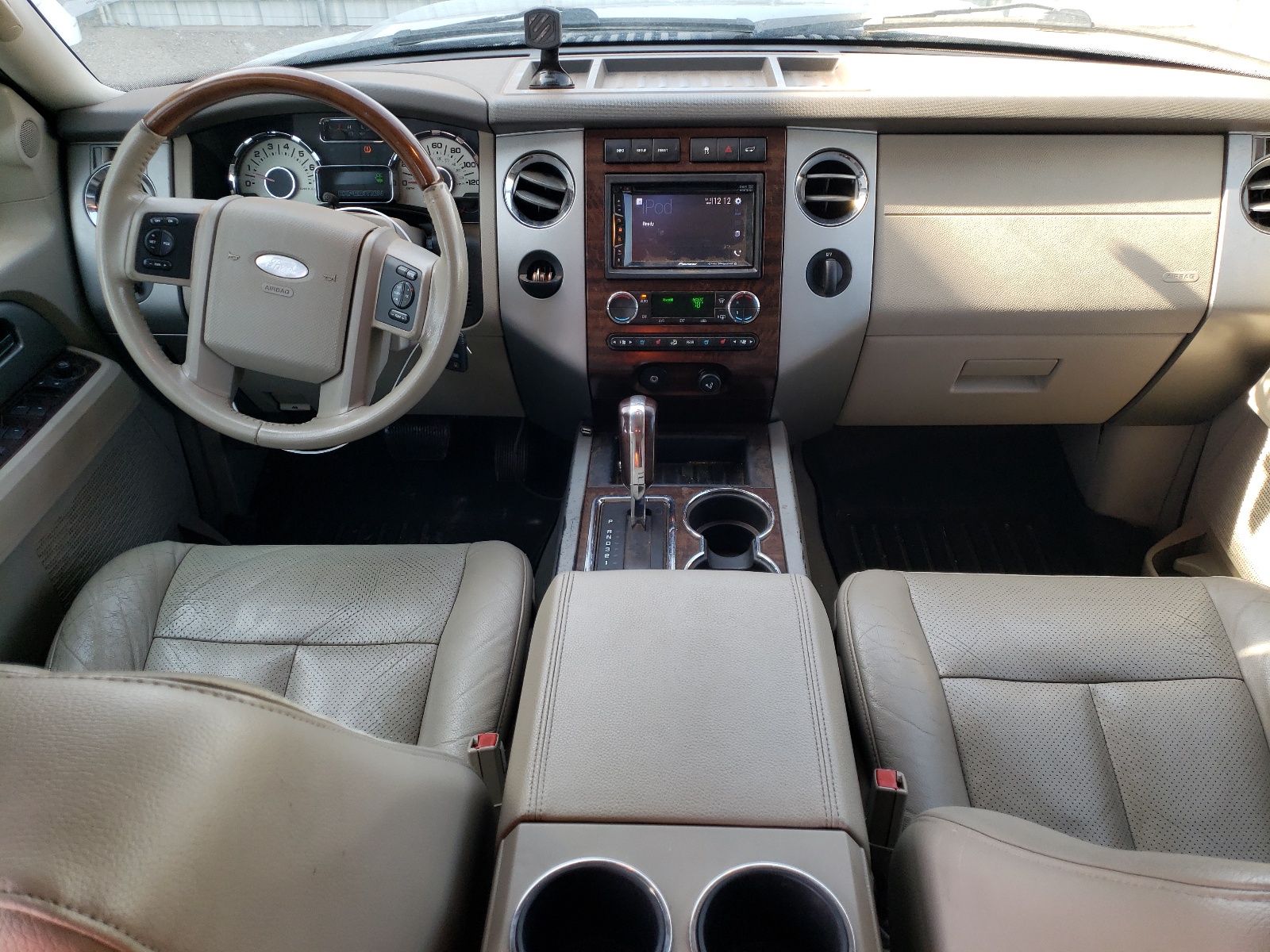 1FMFU19528LA33915 2008 Ford Expedition Limited