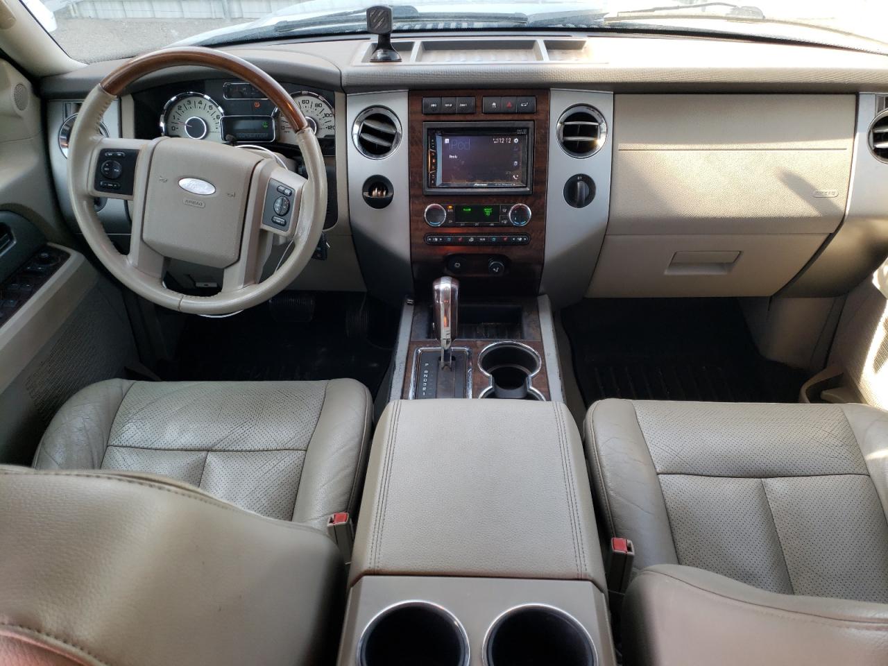 2008 Ford Expedition Limited VIN: 1FMFU19528LA33915 Lot: 58180974