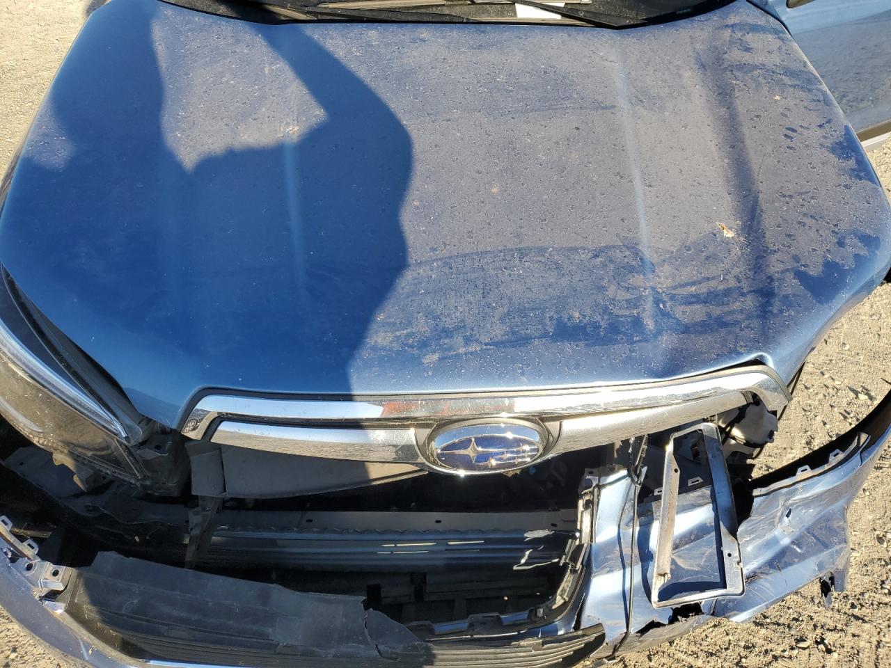 2021 Subaru Forester Touring VIN: JF2SKAXC1MH539051 Lot: 61495254