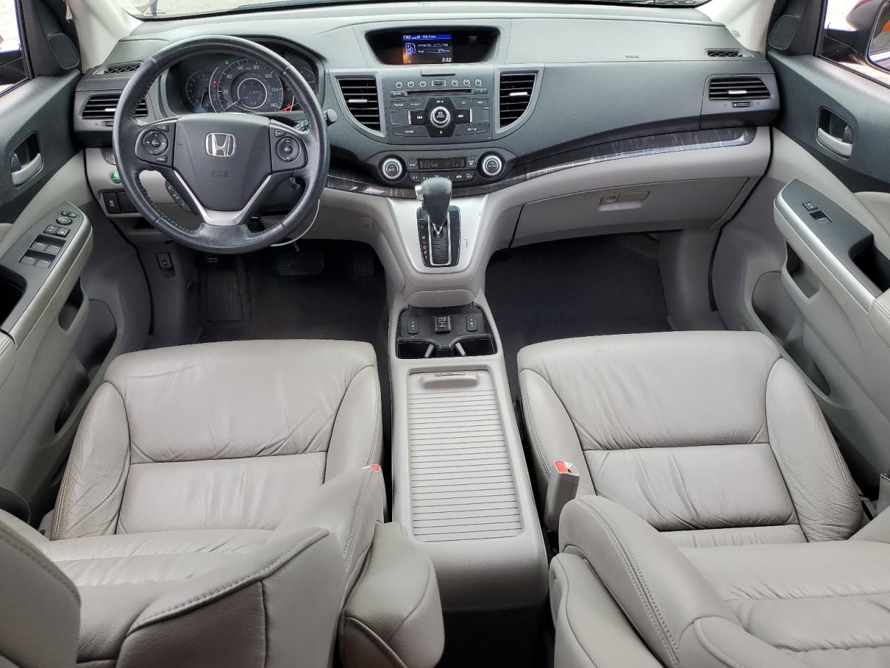 2012 Honda Cr-V Exl VIN: 5J6RM3H75CL038562 Lot: 65549034