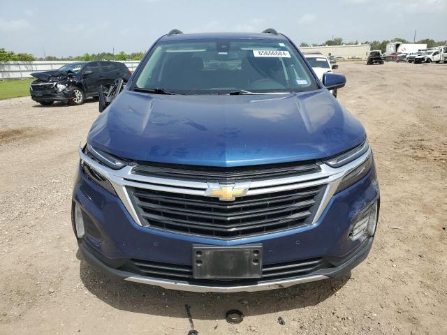  CHEVROLET EQUINOX 2022 Blue