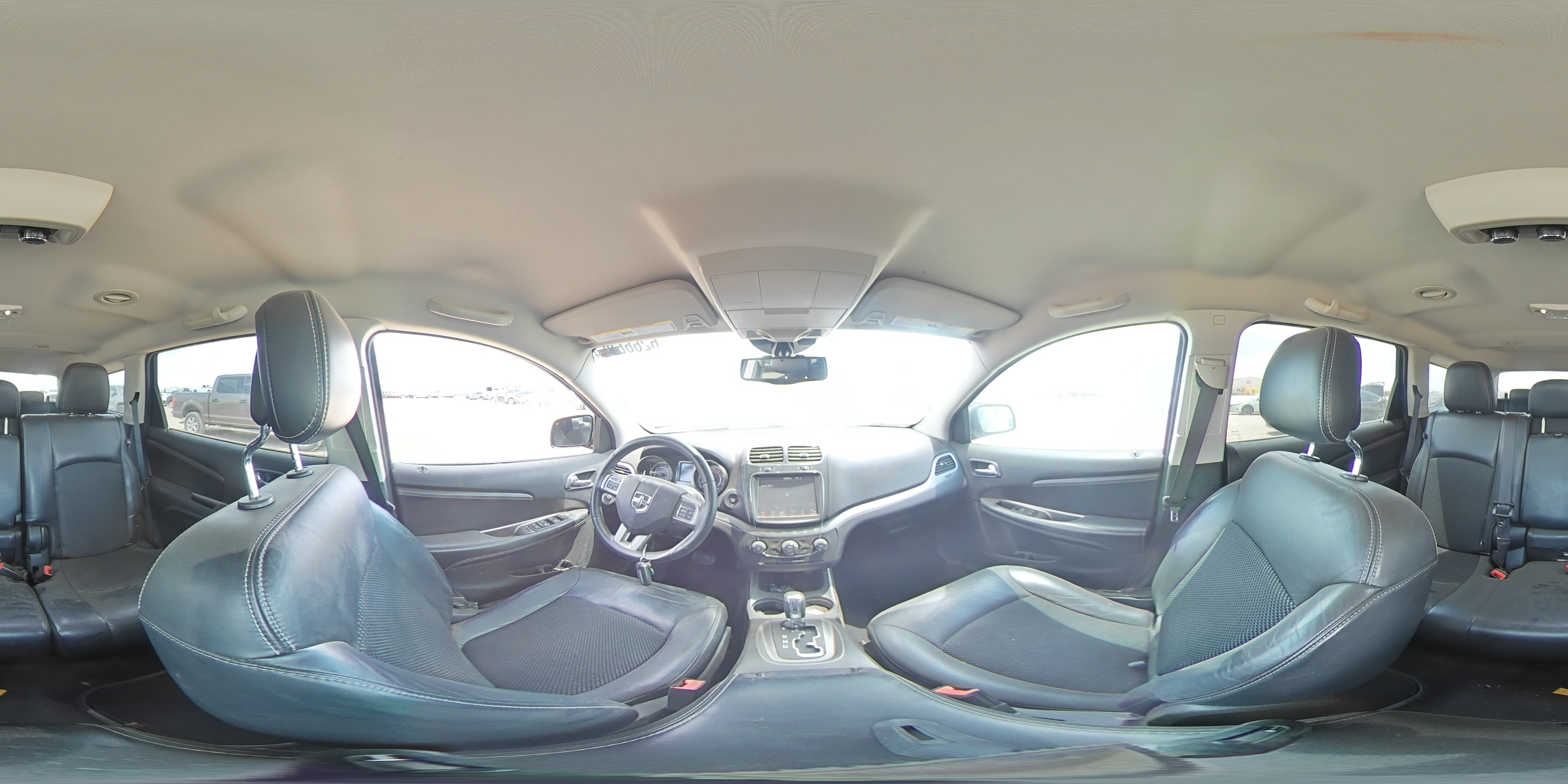 2017 Dodge Journey Crossroad VIN: 3C4PDDGG4HT582941 Lot: 77588034