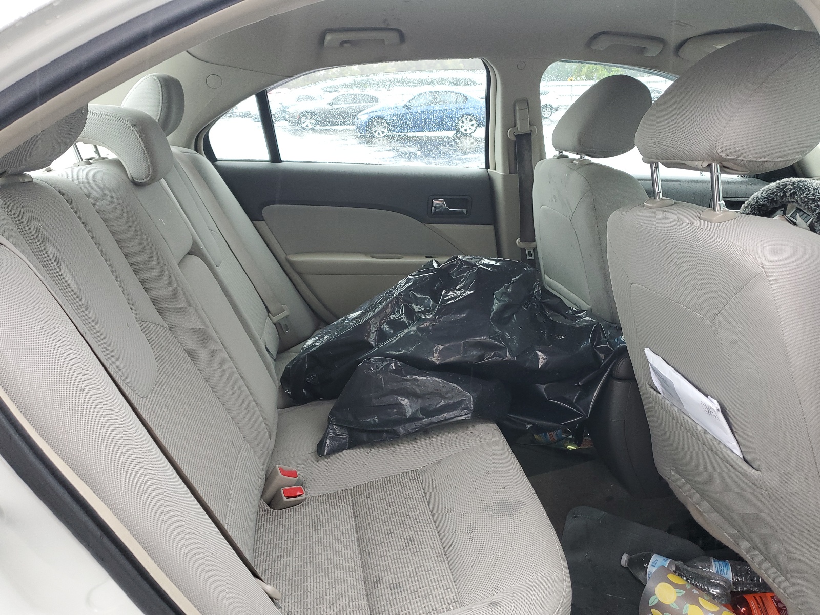 3FAHP0HA2BR345597 2011 Ford Fusion Se